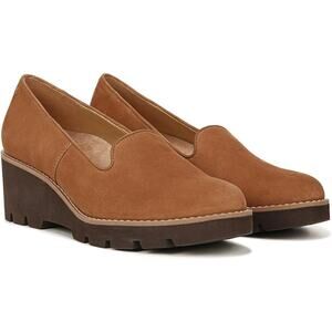 New Vionic Willa Wedge in Toffee size 8 M